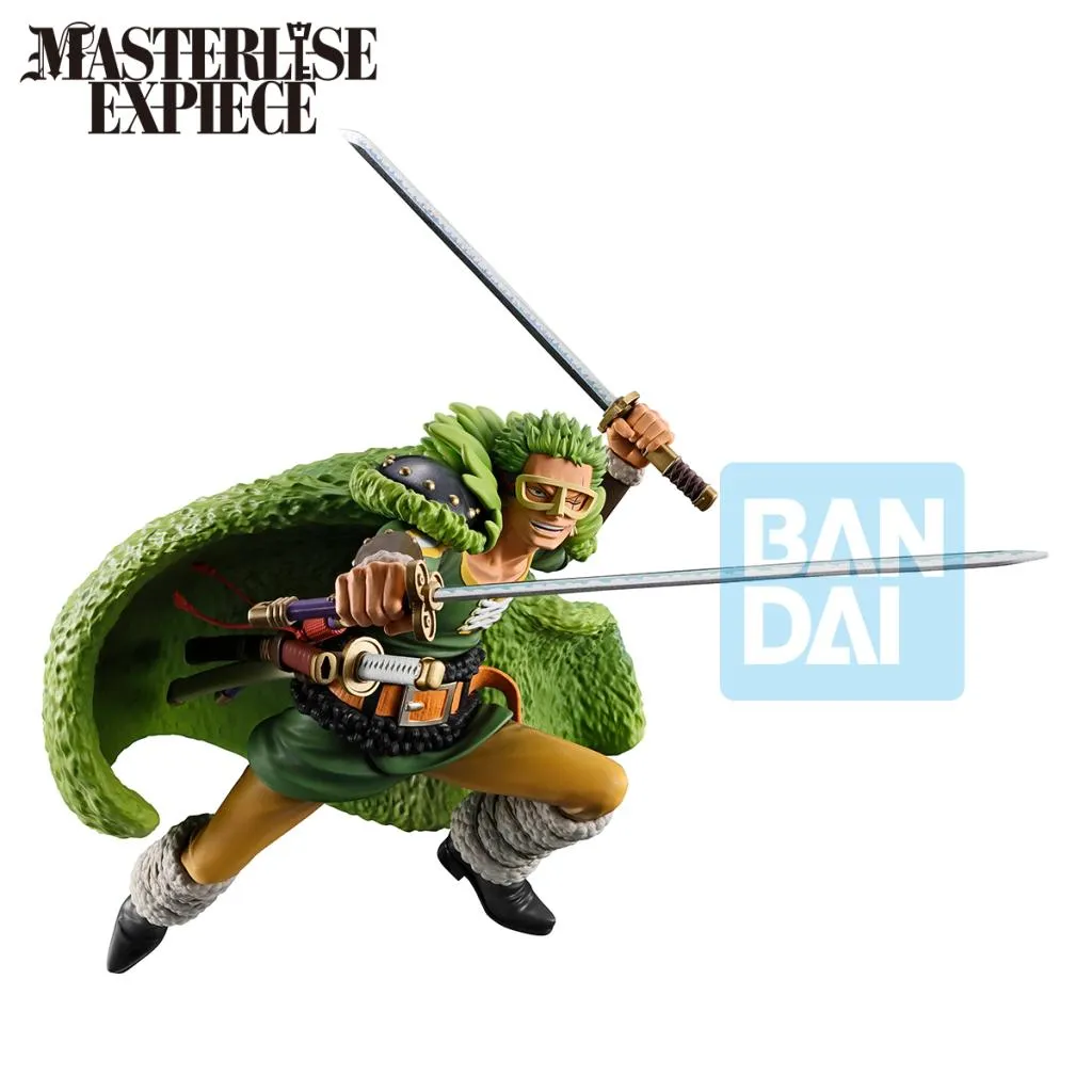 ONE PIECE - Roronoa Zoro - Figure Giant Bash!! Vol.2 12cm